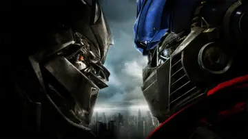 Zasłona do filmu "Transformers" #843949