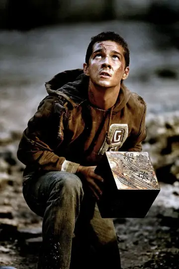 Plakat do filmu "Transformers" #918407