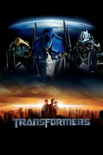 Plakat do filmu "Transformers" #918408
