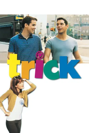 Plakat do filmu "Trick" #1106666
