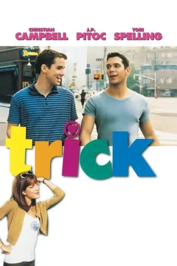 Plakat do filmu "Trick" #1106668