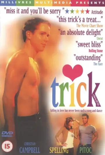 Plakat do filmu "Trick" #1106669