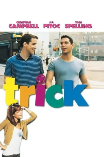 Plakat do filmu "Trick" #1106670