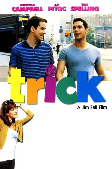 Plakat do filmu "Trick" #1106672