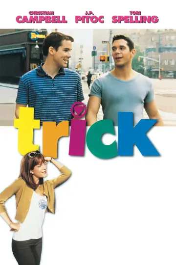 Plakat do filmu "Trick" #1106674