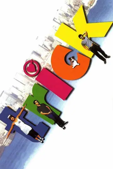 Plakat do filmu "Trick" #1106675