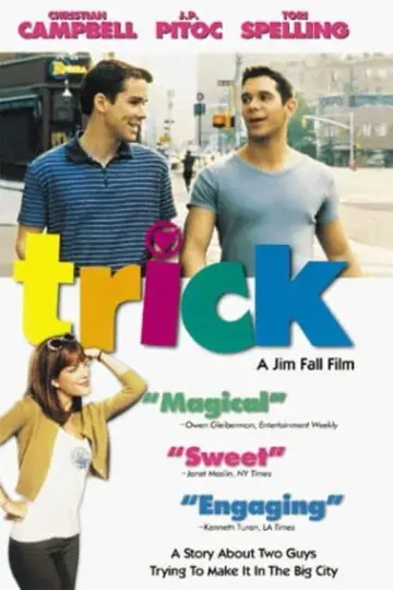 Plakat do filmu "Trick" #1106676
