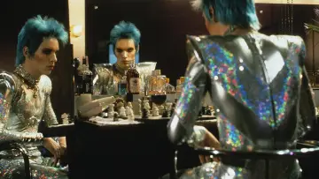 Zasłona do filmu "Idol" #255124