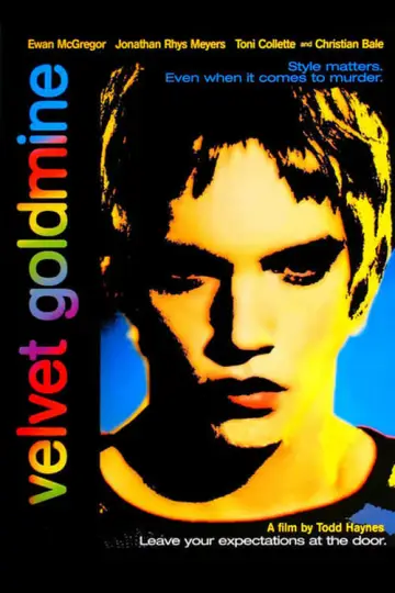 Plakat do filmu "Idol" #255140