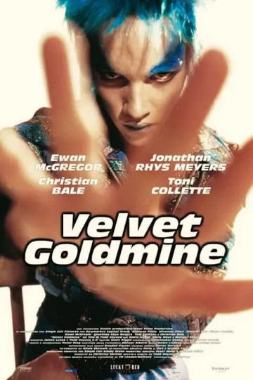 Plakat do filmu "Idol" #255157