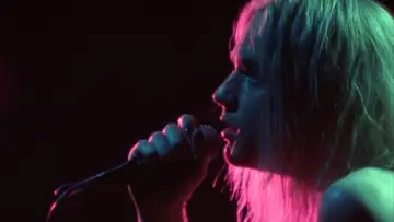 Zasłona do filmu "Idol" #396498