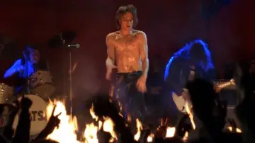 Zasłona do filmu "Idol" #396502