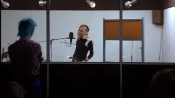 Zasłona do filmu "Idol" #993957