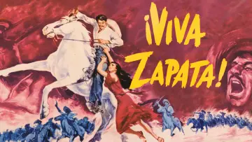 Zasłona do filmu "Viva Zapata!" #1080831