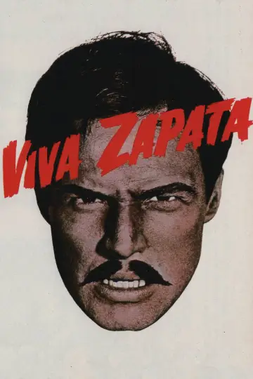 Plakat do filmu "Viva Zapata!" #1080840