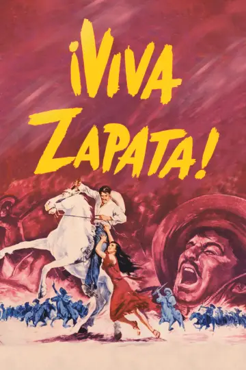 Plakat do filmu "Viva Zapata!" #1080842