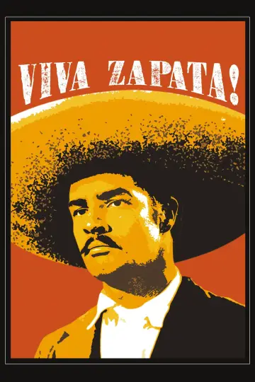 Plakat do filmu "Viva Zapata!" #1080844