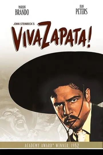 Plakat do filmu "Viva Zapata!" #1080847