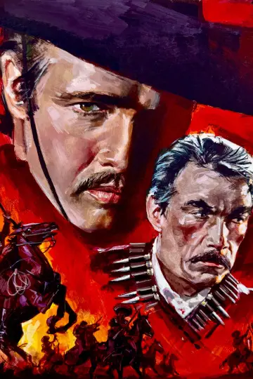 Plakat do filmu "Viva Zapata!" #1635203