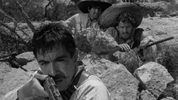 Zasłona do filmu "Viva Zapata!" #437073