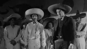 Zasłona do filmu "Viva Zapata!" #437074