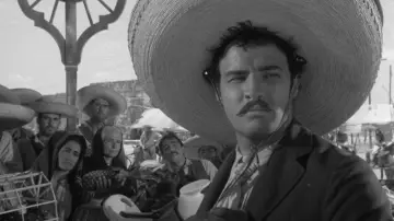 Zasłona do filmu "Viva Zapata!" #437075