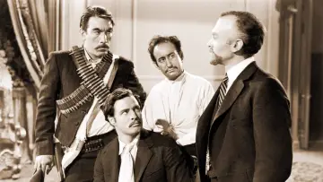 Zasłona do filmu "Viva Zapata!" #437076
