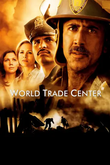 Plakat do filmu "World Trade Center" #1582348