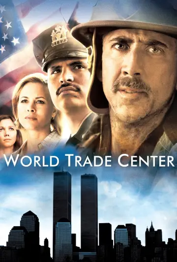 Plakat do filmu "World Trade Center" #301031