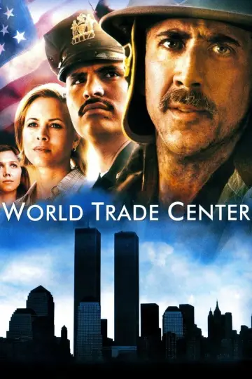 Plakat do filmu "World Trade Center" #301032
