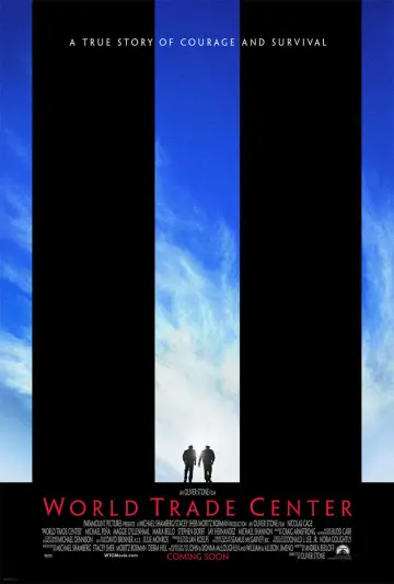 Plakat do filmu "World Trade Center" #301036