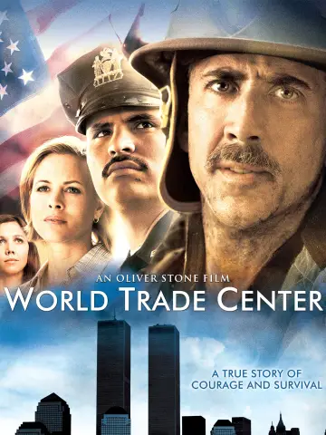 Plakat do filmu "World Trade Center" #918896