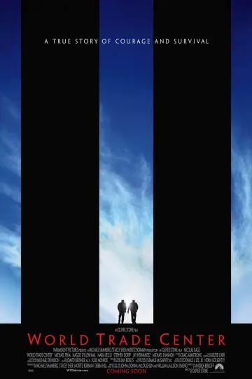 Plakat do filmu "World Trade Center" #918897