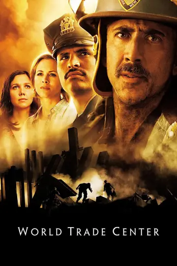 Plakat do filmu "World Trade Center" #918900