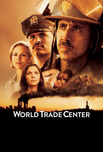Plakat do filmu "World Trade Center" #918901