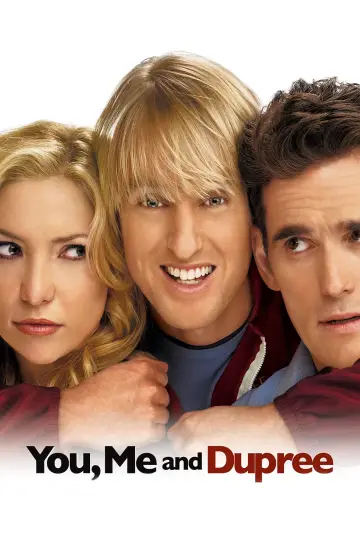 Plakat do filmu "Ja, ty i on" #1012161