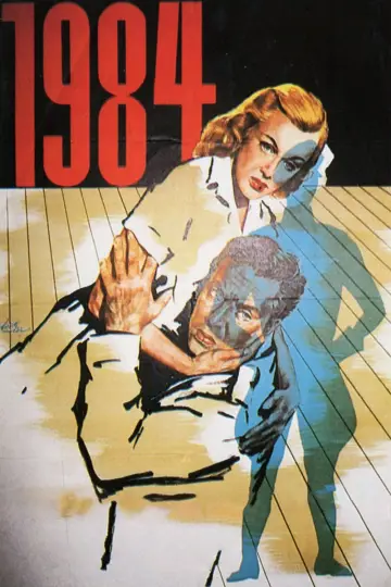Plakat do filmu "1984" #723873
