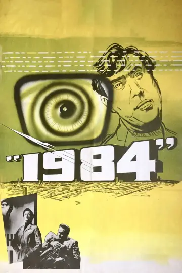 Plakat do filmu "1984" #723875