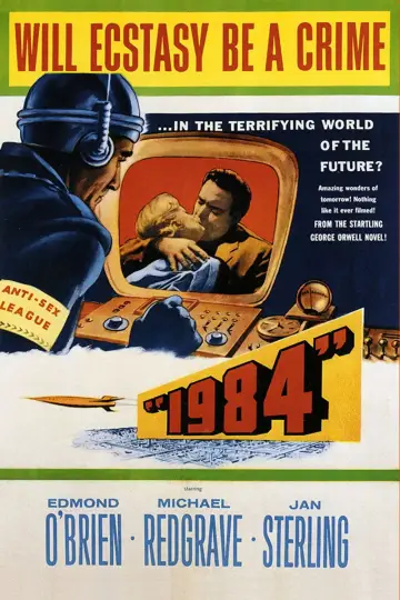 Plakat do filmu "1984" #723877