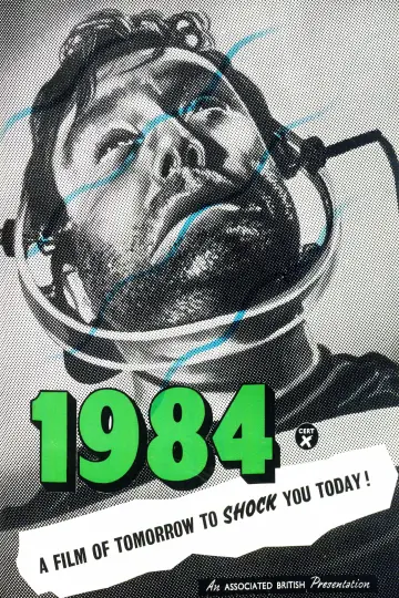 Plakat do filmu "1984" #723878