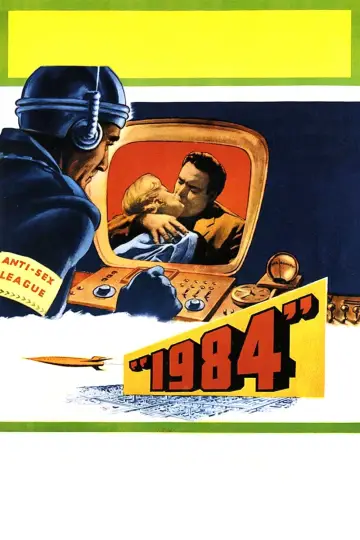 Plakat do filmu "1984" #723880
