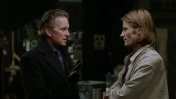 Zasłona do filmu "Morderstwo Doskonałe" #855244