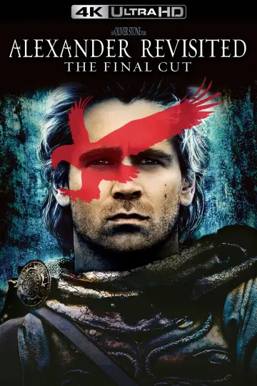 Plakat do filmu "Aleksander" #1179289
