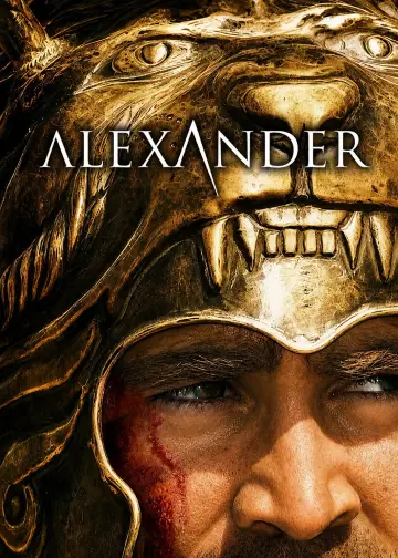 Plakat do filmu "Aleksander" #1530613