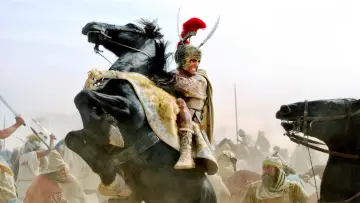 Zasłona do filmu "Aleksander" #1724232