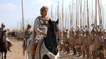 Zasłona do filmu "Aleksander" #1724233