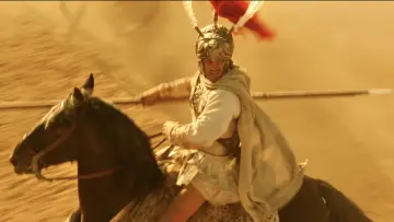 Zasłona do filmu "Aleksander" #1857570