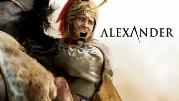 Zasłona do filmu "Aleksander" #319347