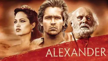 Zasłona do filmu "Aleksander" #319349
