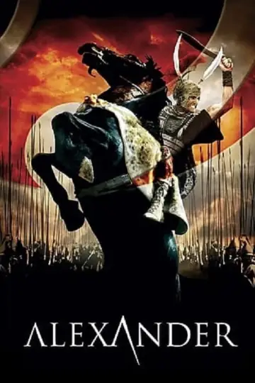Plakat do filmu "Aleksander" #319359
